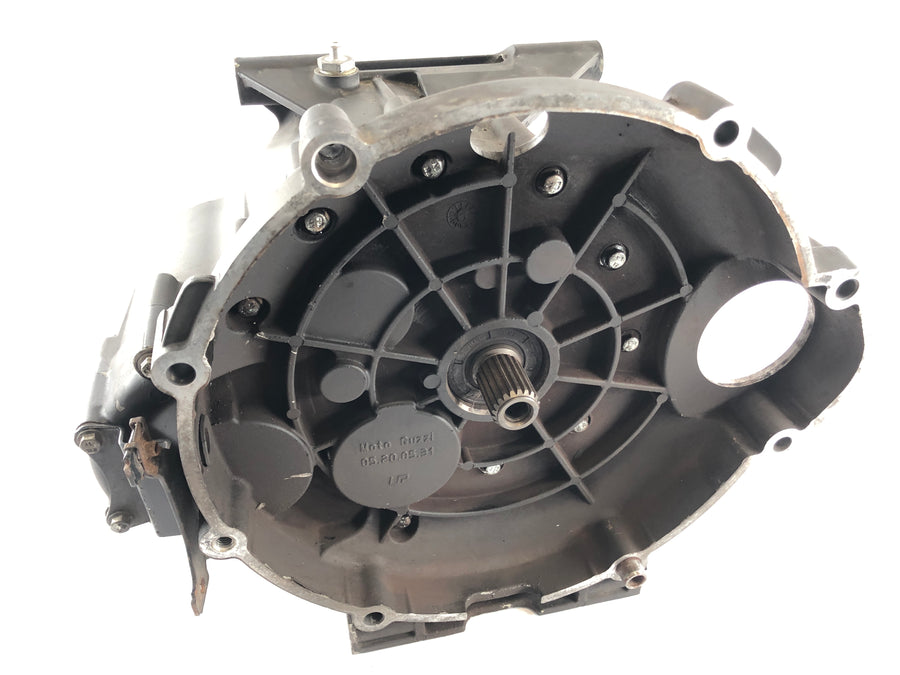 Moto Guzzi Stelvio 1200 8V [2011] - Gearbox