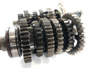 Triumph Street Triple R 675 D67LD [2008] - Gearbox-5