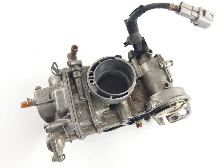 Yamaha YZ 450 F [2005] - Carburettor