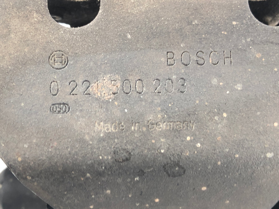 BMW R 100 GS 247E [1991] - Ignition coil with plug