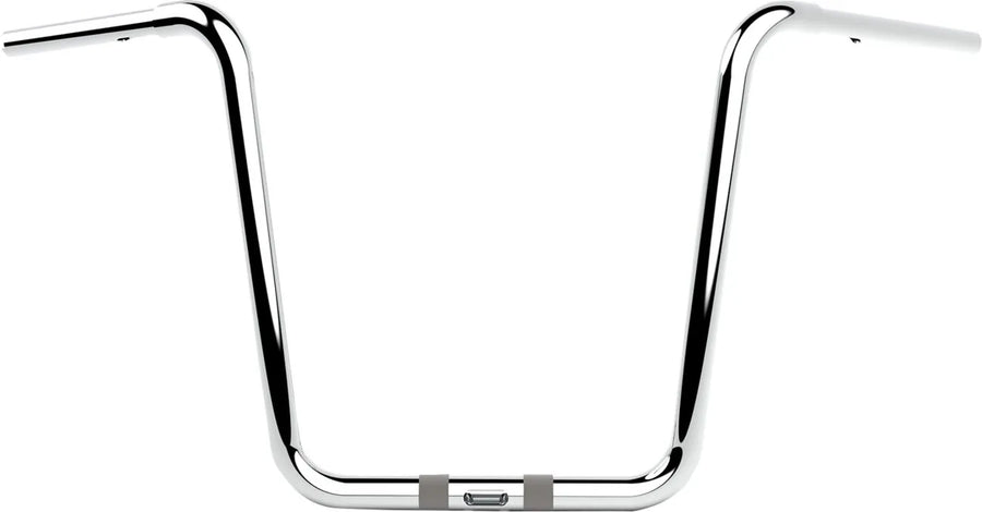 harley davidson fltruse [LA CHOPPERS] – Twin Round Handlebars