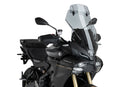 YAMAHA TRACER 9 Y-AMT [2025] – touring screen with spoiler screen – transparent-6