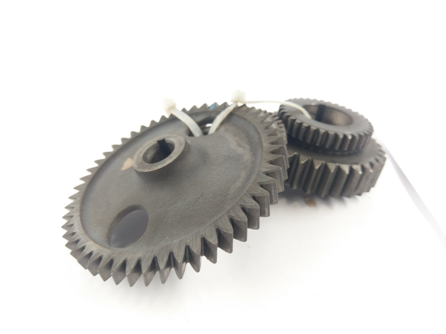 Ducati 900 SS Supersport 906SC2 [1993] - Gears auxiliary transmission