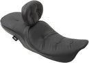 harley davidson flhri [DRAG SPECIALTIES] – Low profile touring seat-2