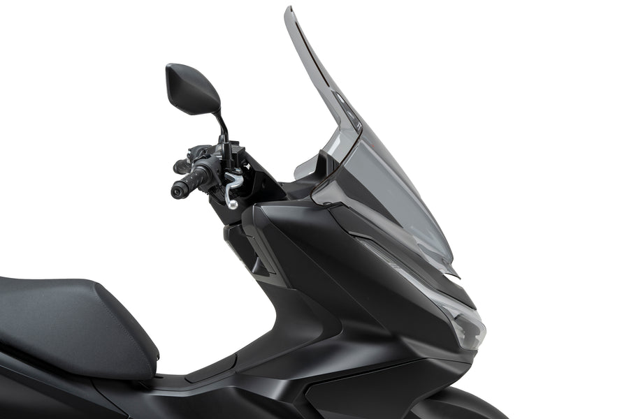 HONDA PCX 125 [2025] – Windshield V-Tech Line Touring – Strongly tinted
