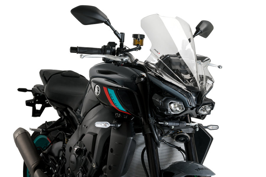 YAMAHA MT-10 SP [2025] – New Generation Touring – Black