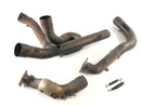 Aprilia RSV 1000 RR Factory [2009] - Manifold Exhaust Manifold Set-1