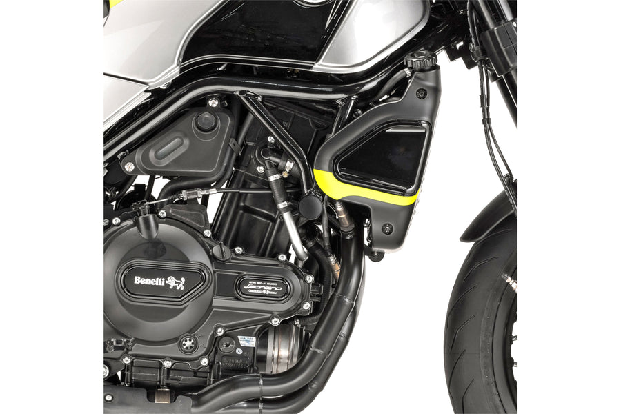 BENELLI LEONCINO 500 TRAIL [2025] – Fairing attachments – Black