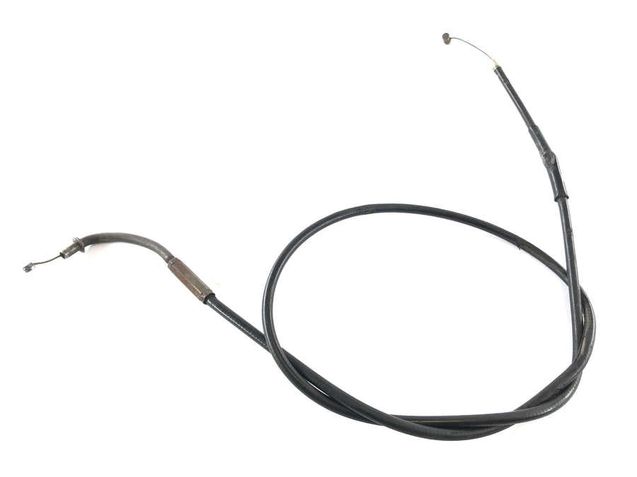 Yamaha XS 650 Type 447 [1975] - Throttle cable