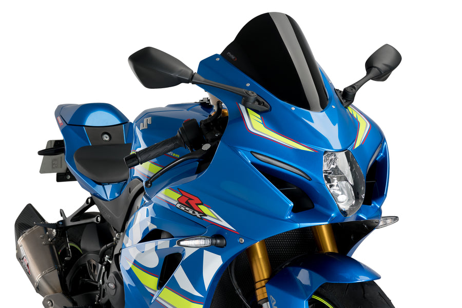 SUZUKI GSX-R 1000 R [2021] – R-Racer Screen – Transparent