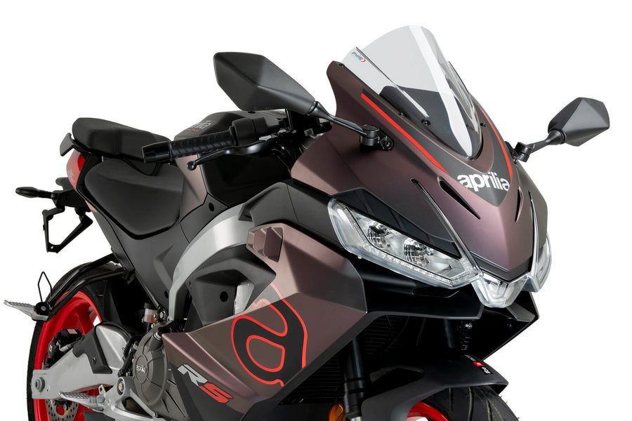APRILIA RS 457 [2025] – Z-Racing Screen – Tinted