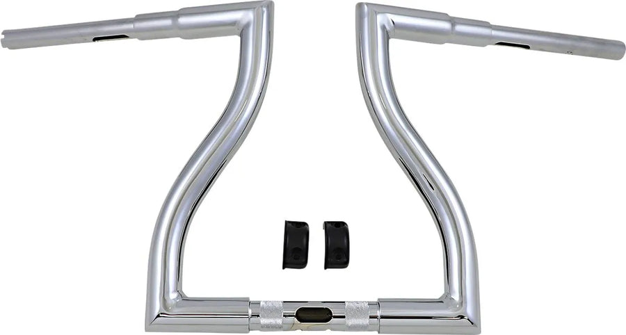 harley davidson fltruse [LA CHOPPERS] – Thresher handlebars