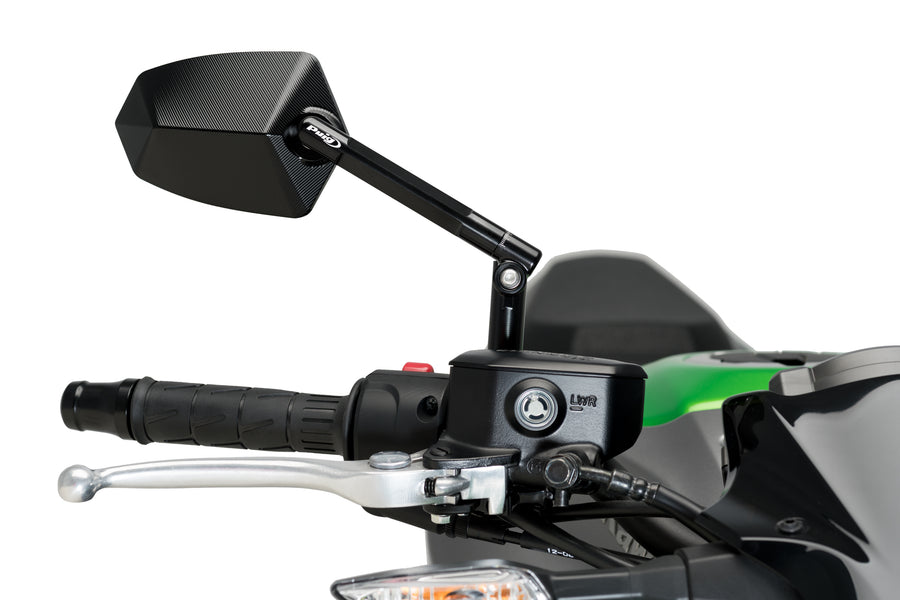 HARLEY DAVIDSON SPORTSTER S RH 1250 S [2025] – GT.1 Rear View Mirror – Anodized