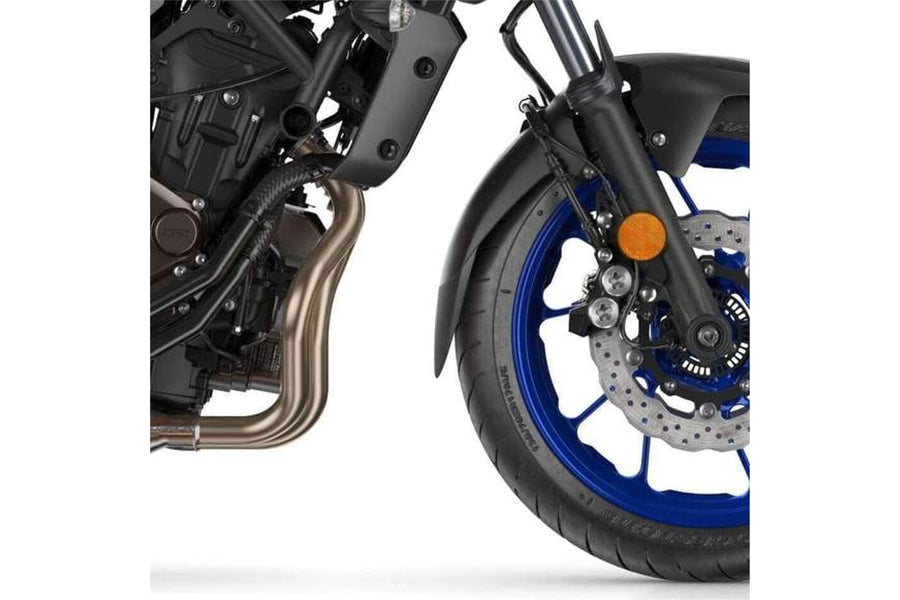 YAMAHA MT-07 PURE [2024] – Front Fender Extension – Black
