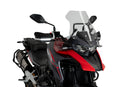 QJ SRT 700X ON ROAD [2025] – Wind deflector extended – transparent-4