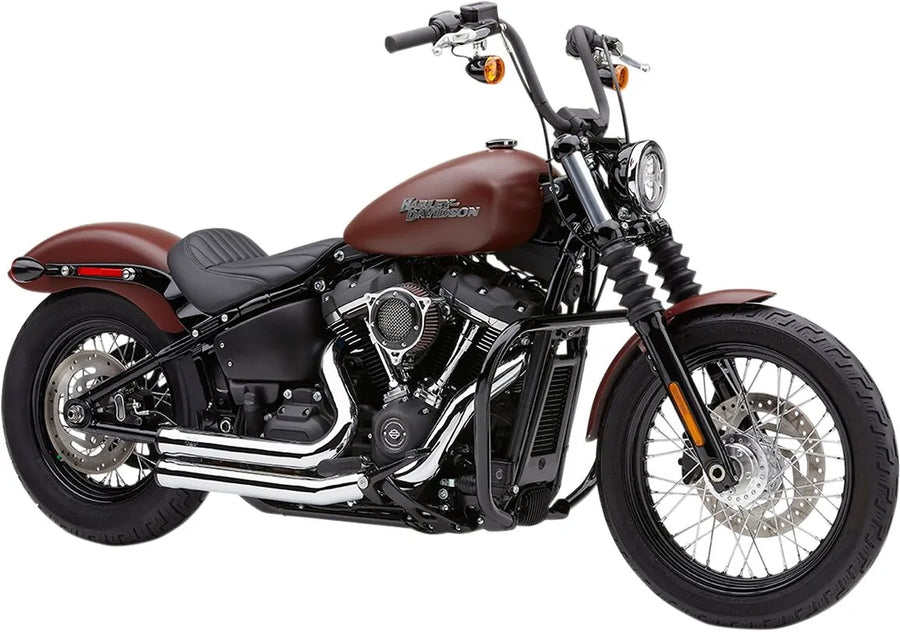 harley davidson softail street bob fxbb [COBRA] – Freeway crash bars