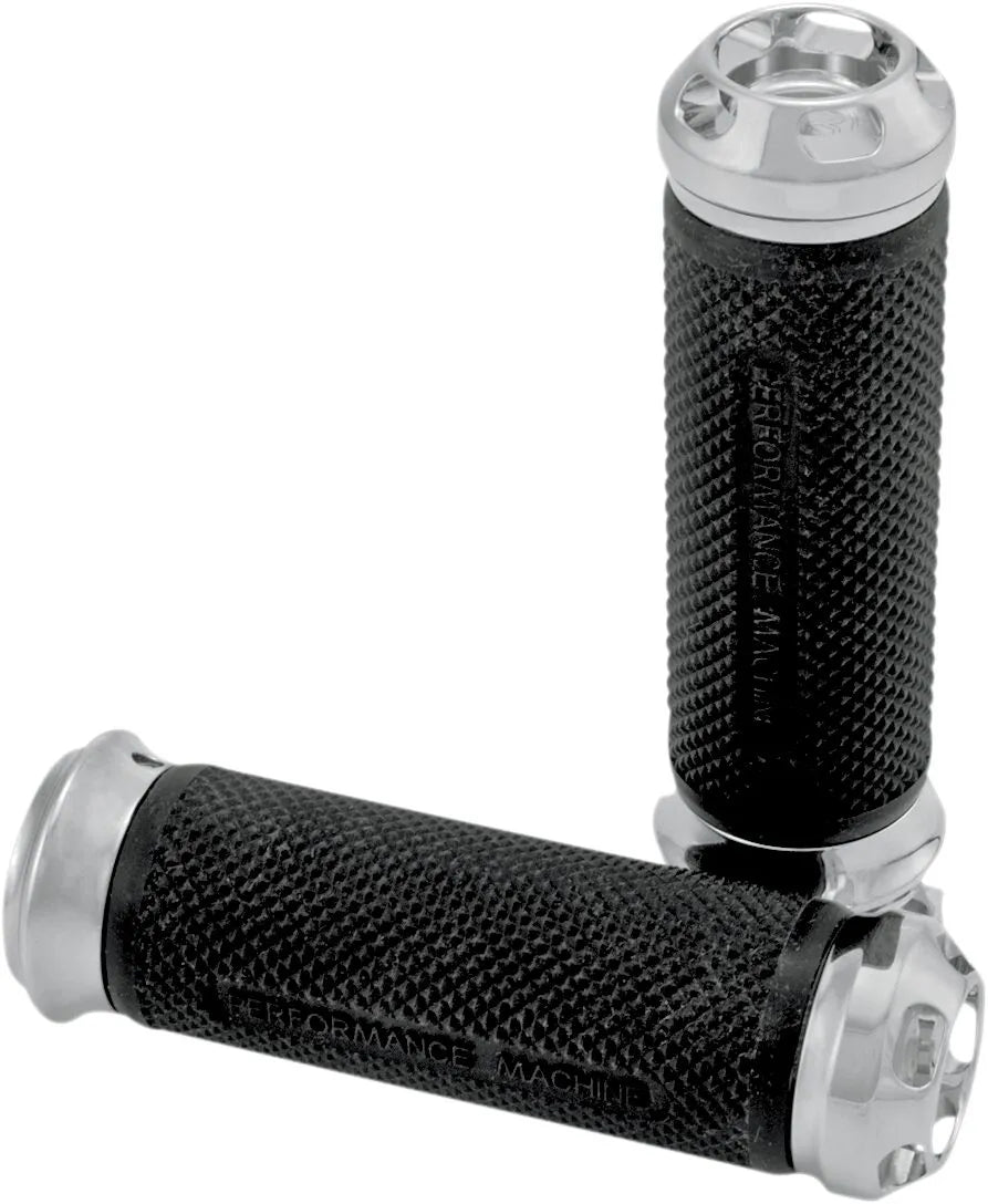 harley davidson sportster s rh 1250 s [PERFORMANCE MACHINE (PM)] - Elite Apex Custom Grips