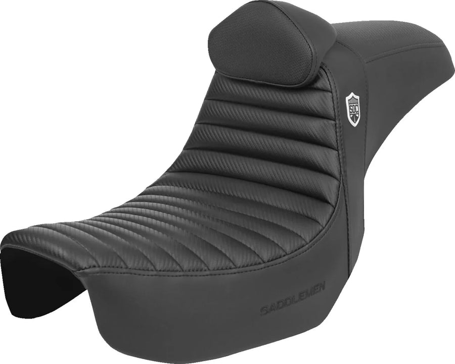 harley-davidson street bob [SADDLEMEN] – Pro Series SDC Performance seat