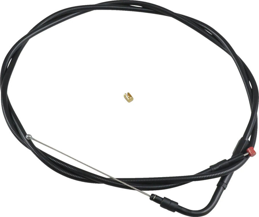 harley davidson flhri [BARNETT] - Stealth Series throttle/idle cable
