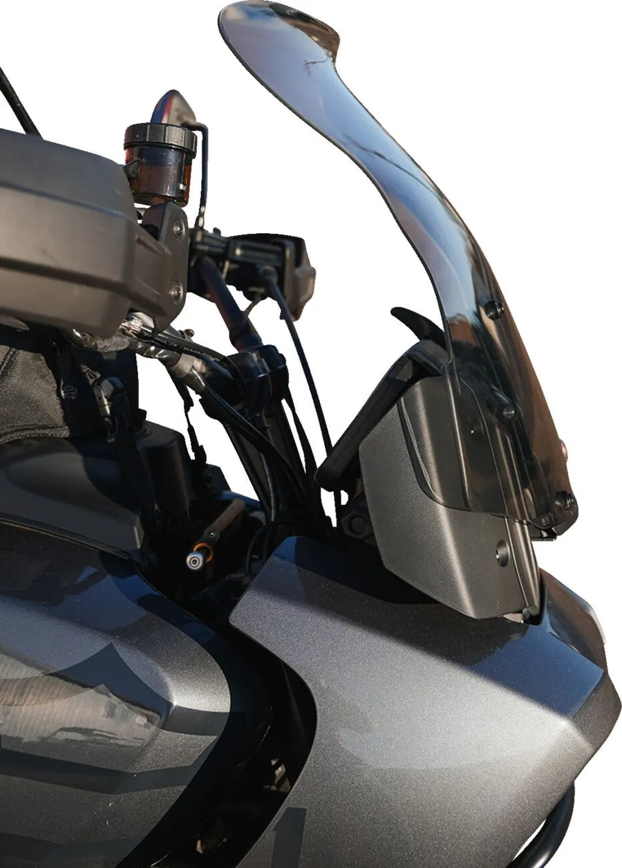 harley-davidson pan america [KLOCK WERKS] – Flare™ windshield