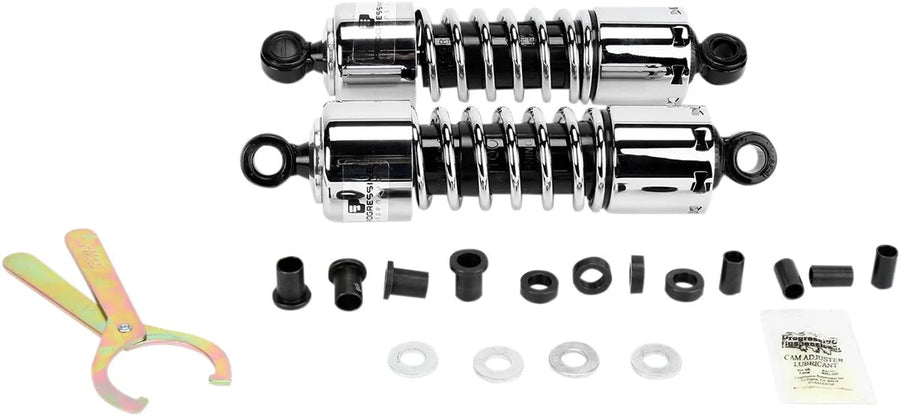 Harley-Davidson Sportster S [PROGRESSIVE SUSPENSION] - 412 Series shock absorber