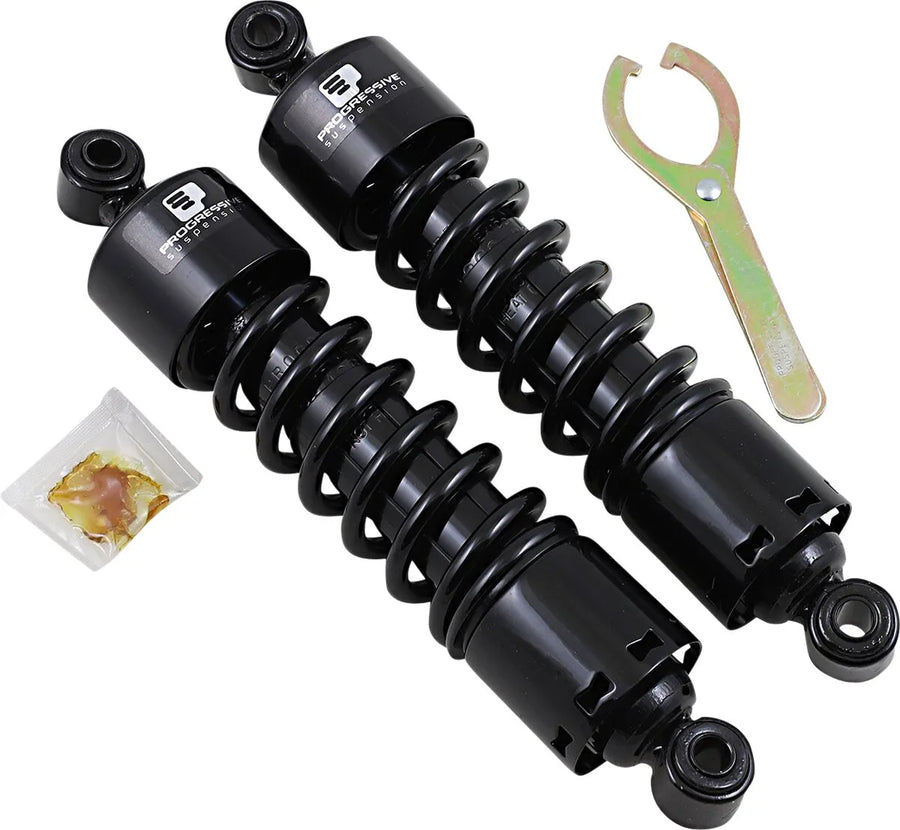 harley davidson fxdwg [PROGRESSIVE SUSPENSION] - 412 Series shock absorber