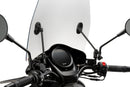 VESPA GTV 300 [2025] – Urban scooter screen – Transparent-3