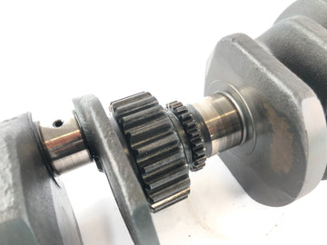 Kawasaki Z 750 E KZ750E [1981] - Crankshaft - 0