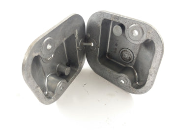 Kawasaki ZX-12R ZXT20A [2003] - Engine Cover Covers Pair - 0