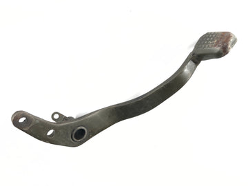 Yamaha XT 350 55V [1987] - Brake pedal brake lever - 0