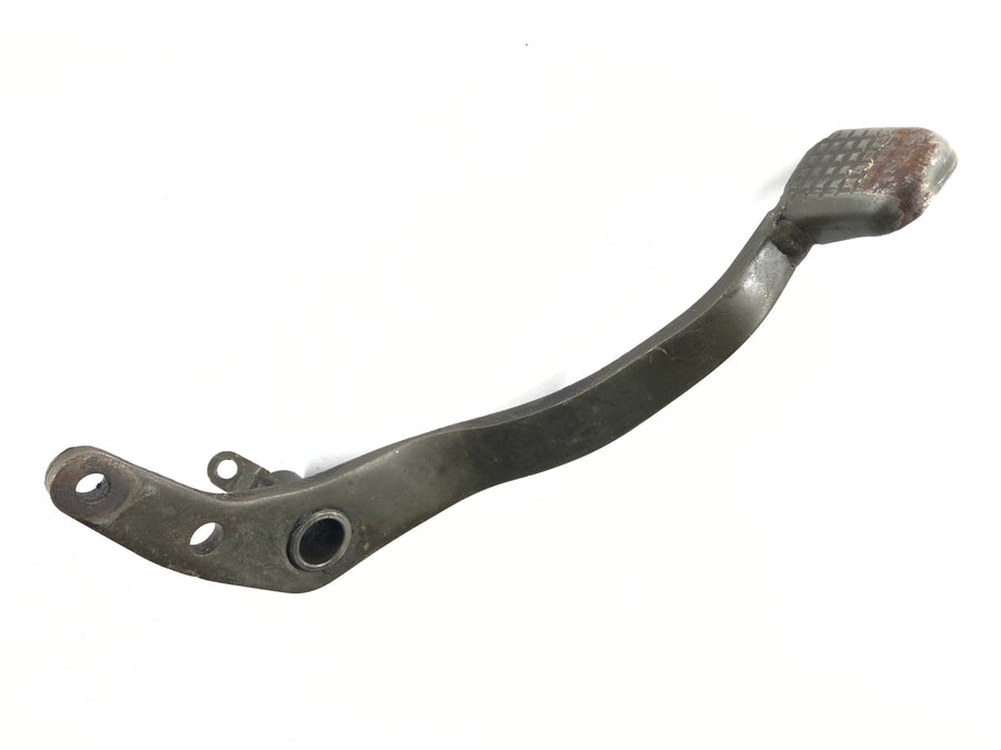 Yamaha XT 350 55V [1987] - Brake pedal brake lever