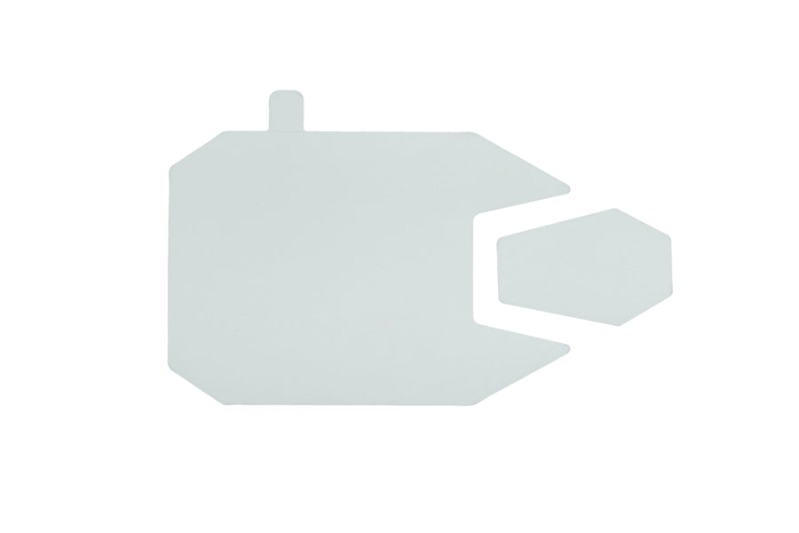 KAWASAKI Z 500 [2025] – Protector Dashboard – Transparent