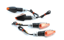 Kawasaki KLR 650 250 600 KLX 200 KLA [4 pieces M10 thread] - indicators-1