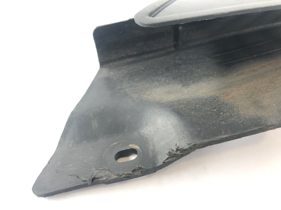 Yamaha DT 125 4BL [1999] - Chain guard