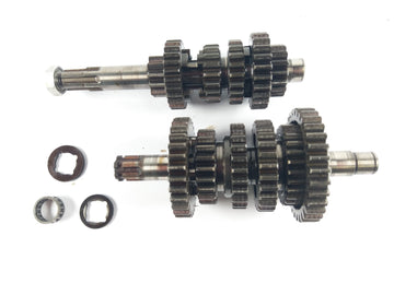 Aprilia RS4 125 TW [2013] - Gearbox