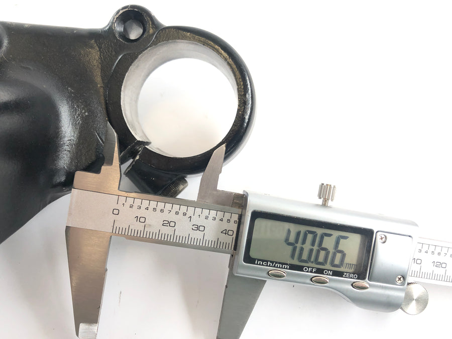 Honda Goldwing GL 1200 SC14 [1991] - top triple clamp