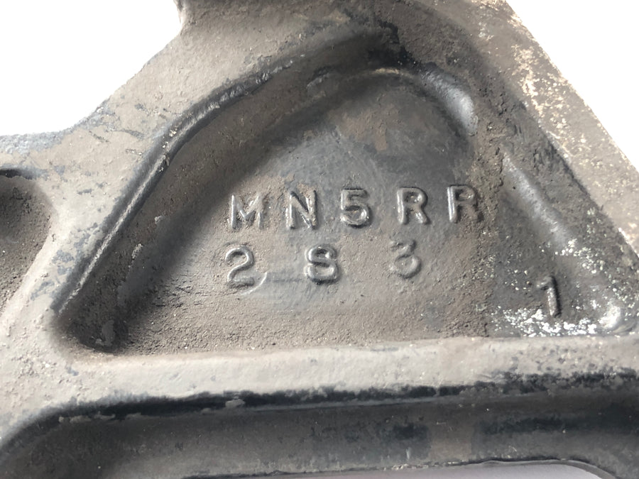 Honda GL 1500 Goldwing SC22 [1988] - anchor plate