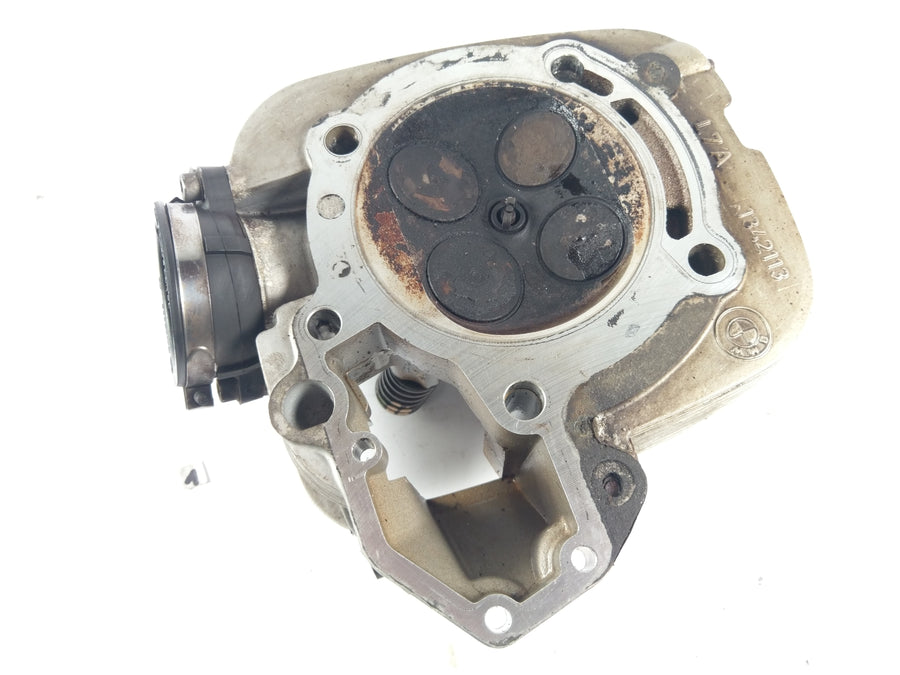 BMW R 1150 GS - cylinder head