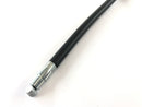 Honda CB 900 F2 SC09 [all years] - choke cable - reinforced version-3