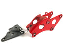 Yamaha XT 350 55V [1987] - Engine mount set-1