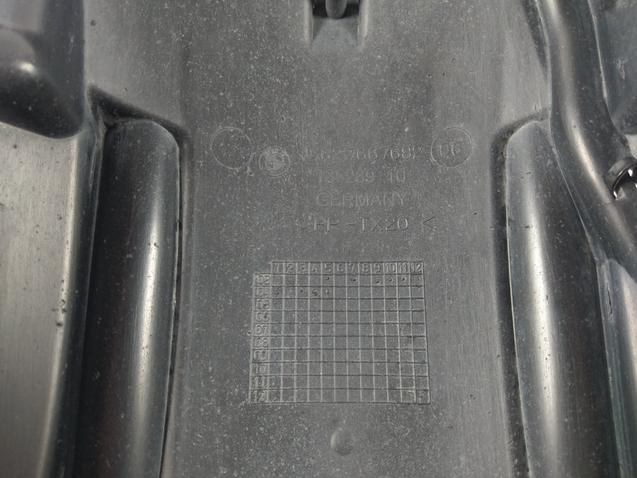 BMW R 1200 GS R12 [2003] - Rear inner fairing