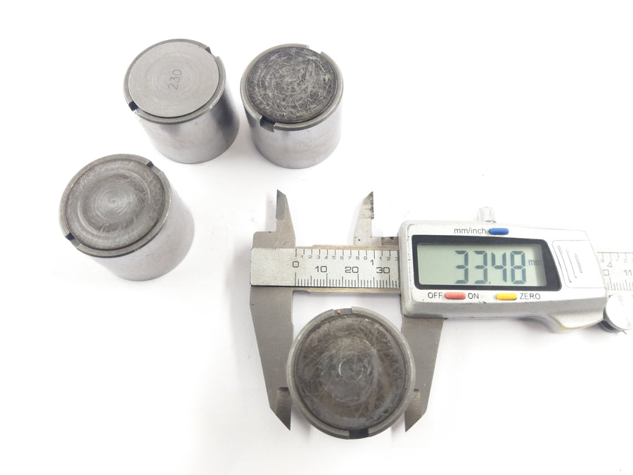 BMW F 650 GS R13 [2001] - Tappet cups Tappet cups