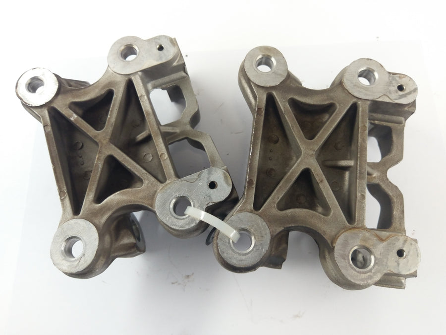 Moto Guzzi Quota 1100 ES [1999] - Bearing blocks rocker arm blocks