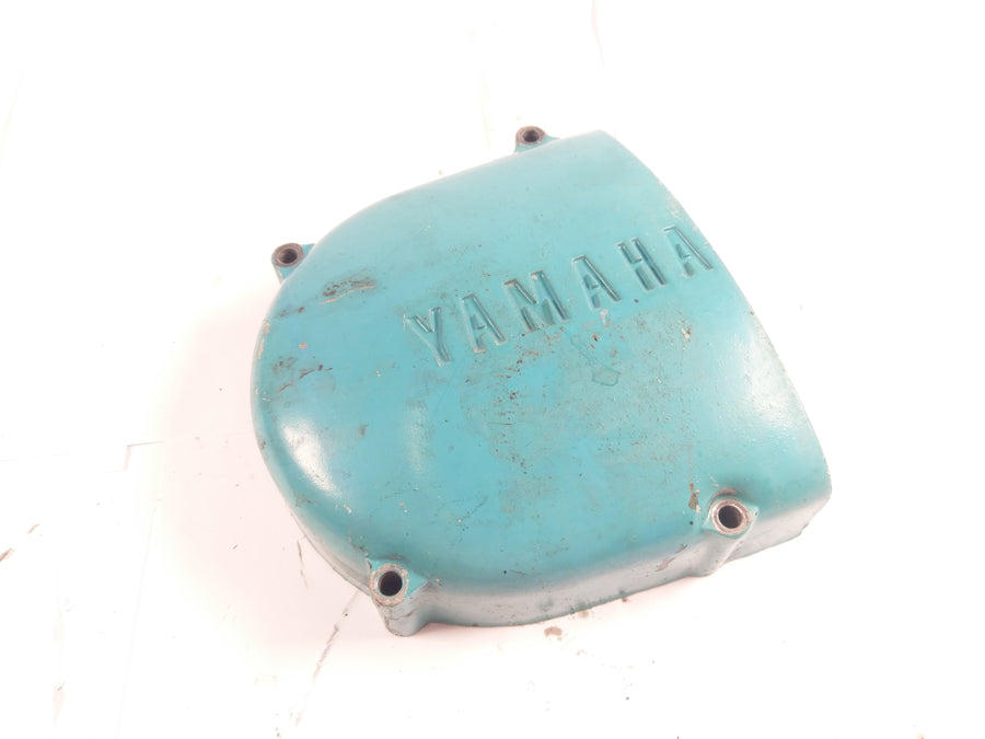 Yamaha DT 400 1R6 - sprocket cover
