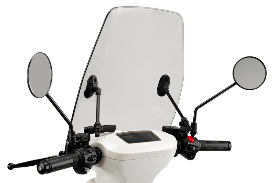 ARENA RENA S [2025] – Trafic scooter disc – transparent