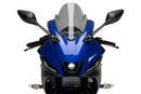 YAMAHA YZF-R 125 [2025] – Z-Racing Screen – Black-1
