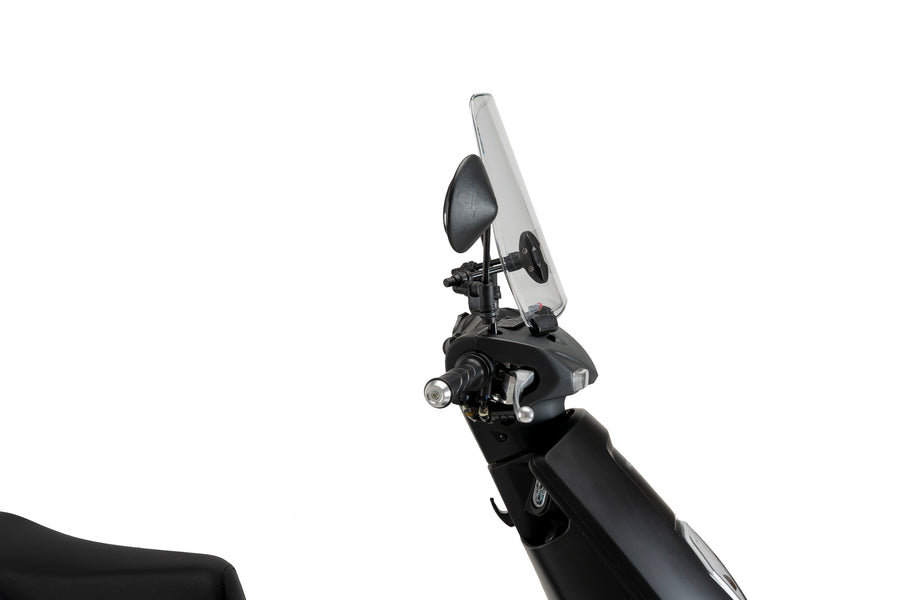HONDA EM1 E [2024] – Scooter disc Trafic – Transparent