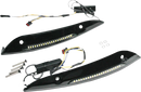 harley-davidson road glide st [CUSTOM DYNAMICS] - Genesis® 4 Dynamic LED Road Glide® windshield strip-8