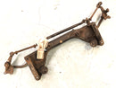 BMW M 535i E28 [1986] - Front axle carrier with tie rods-1