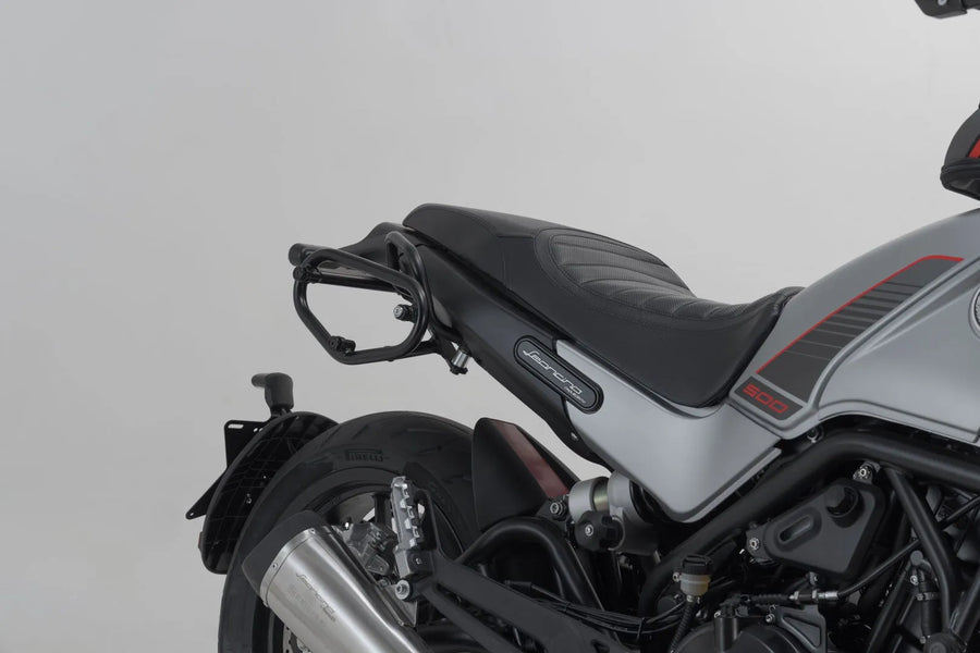 benelli 500 [SW-MOTECH] – SLC side luggage rack